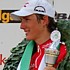 Andy Schleck wins the fifth stage of the Sachsen-Tour 2006